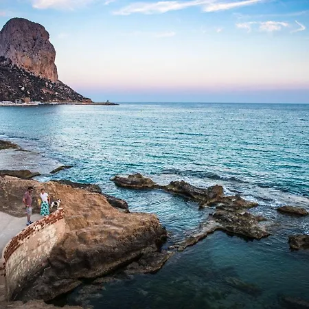 Sea&dreams Oldtown Iii Semesterbostad Calpe